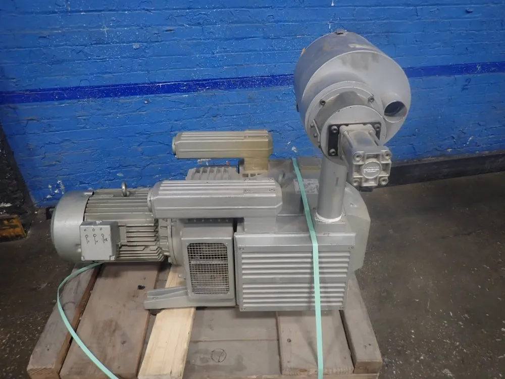 Becker 6.6 Hp Vtlf 250 Vacuum Pump - Vtlf 250