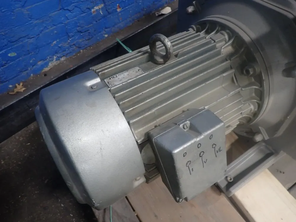 Becker 6.6 Hp Vtlf 250 Vacuum Pump - Vtlf 250