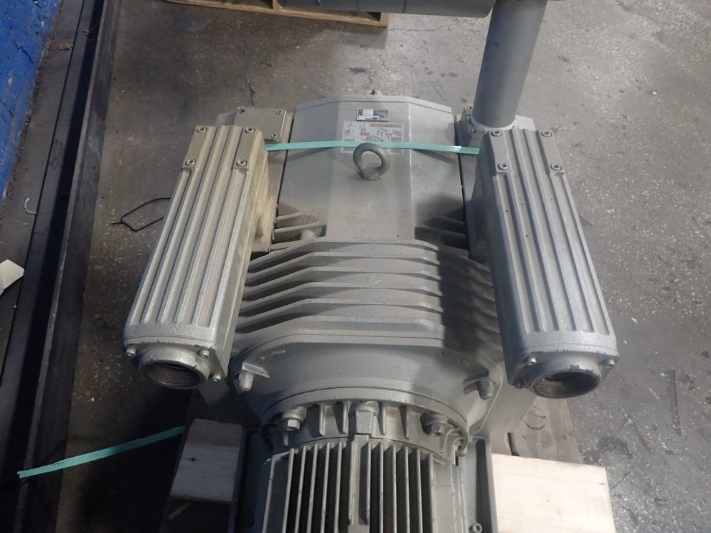 Becker 6.6 Hp Vtlf 250 Vacuum Pump - Vtlf 250