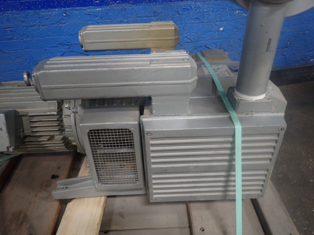 Becker 6.6 Hp Vtlf 250 Vacuum Pump - Vtlf 250