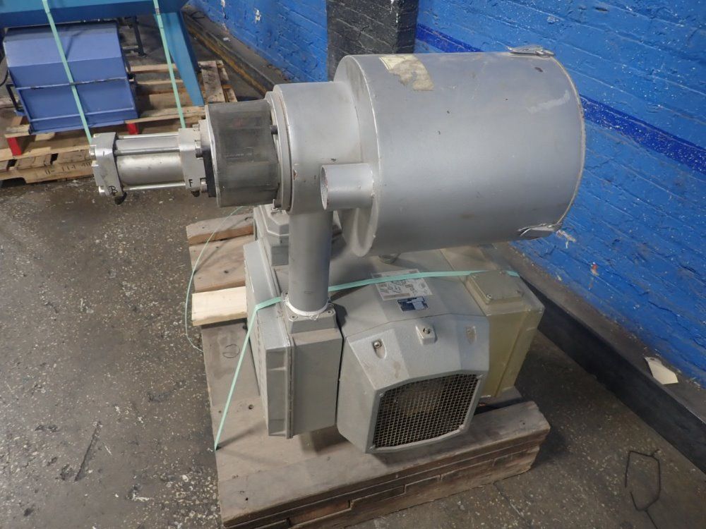 Becker 6.6 Hp Vtlf 250 Vacuum Pump - Vtlf 250