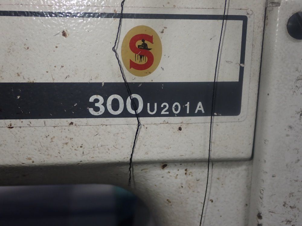 Singer Sewing Machine - 300 U201a