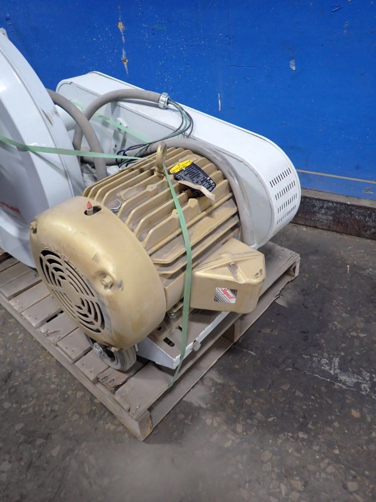 Kongskilde 20 Hp Blower - Trl 200