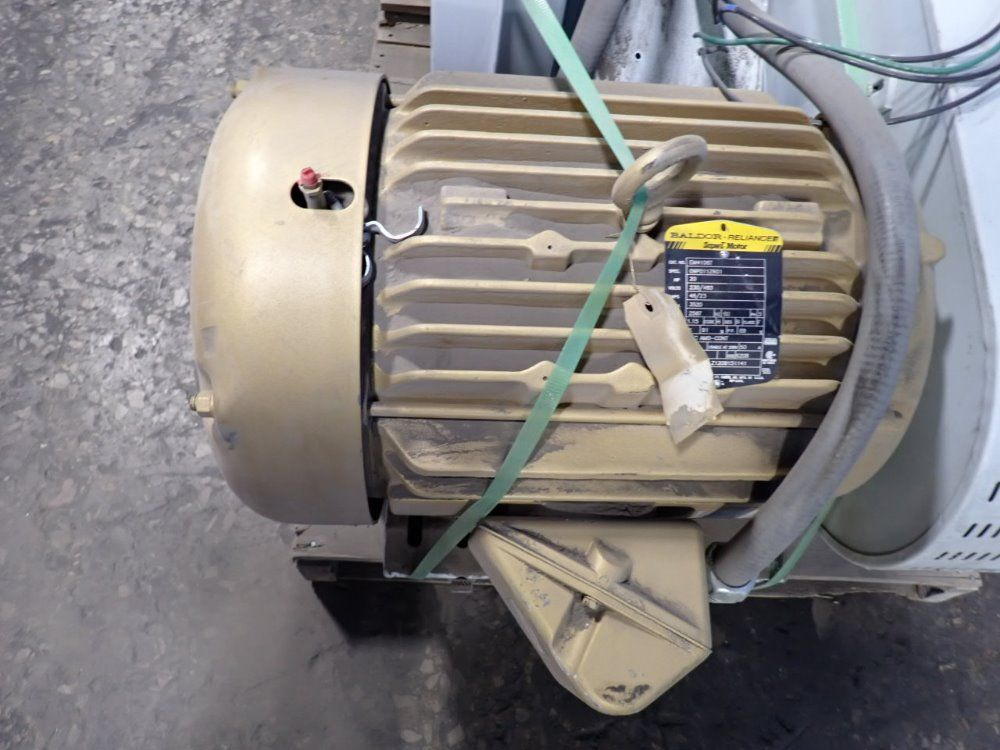 Kongskilde 20 Hp Blower - Trl 200