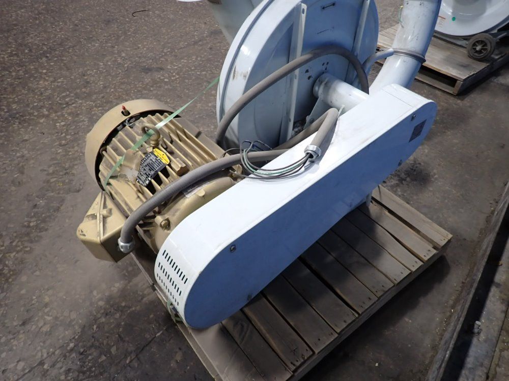 Kongskilde 20 Hp Blower - Trl 200