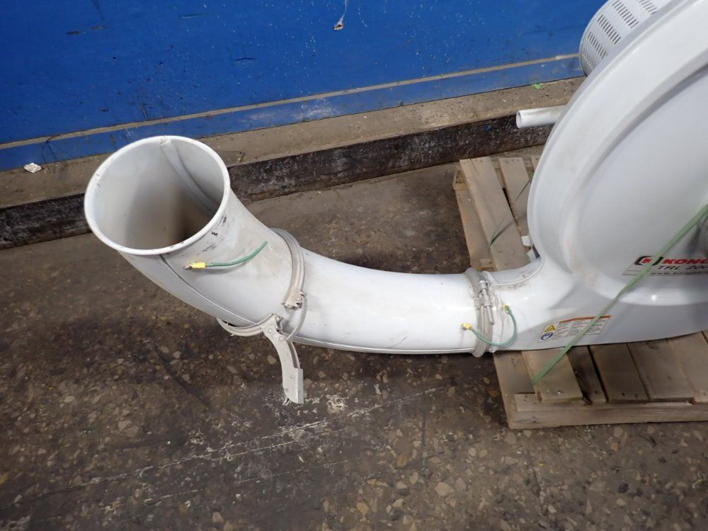 Kongskilde 20 Hp Blower - Trl 200