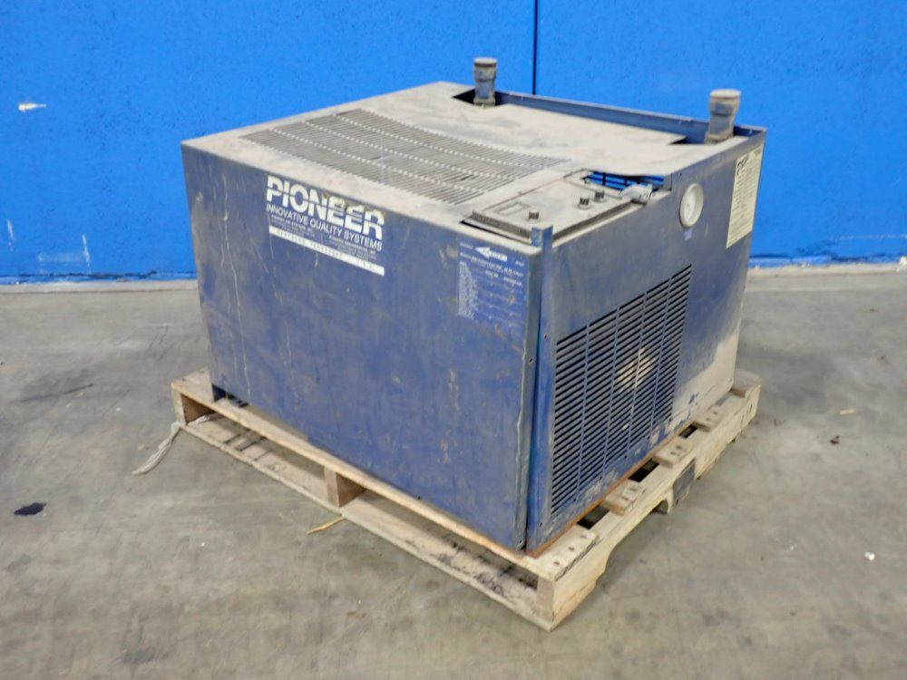 Pioneer Innovative Quiality Systems Refrigerated Air Dryer