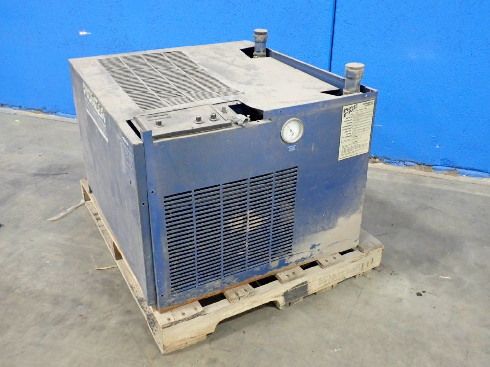 Pioneer Innovative Quiality Systems Refrigerated Air Dryer