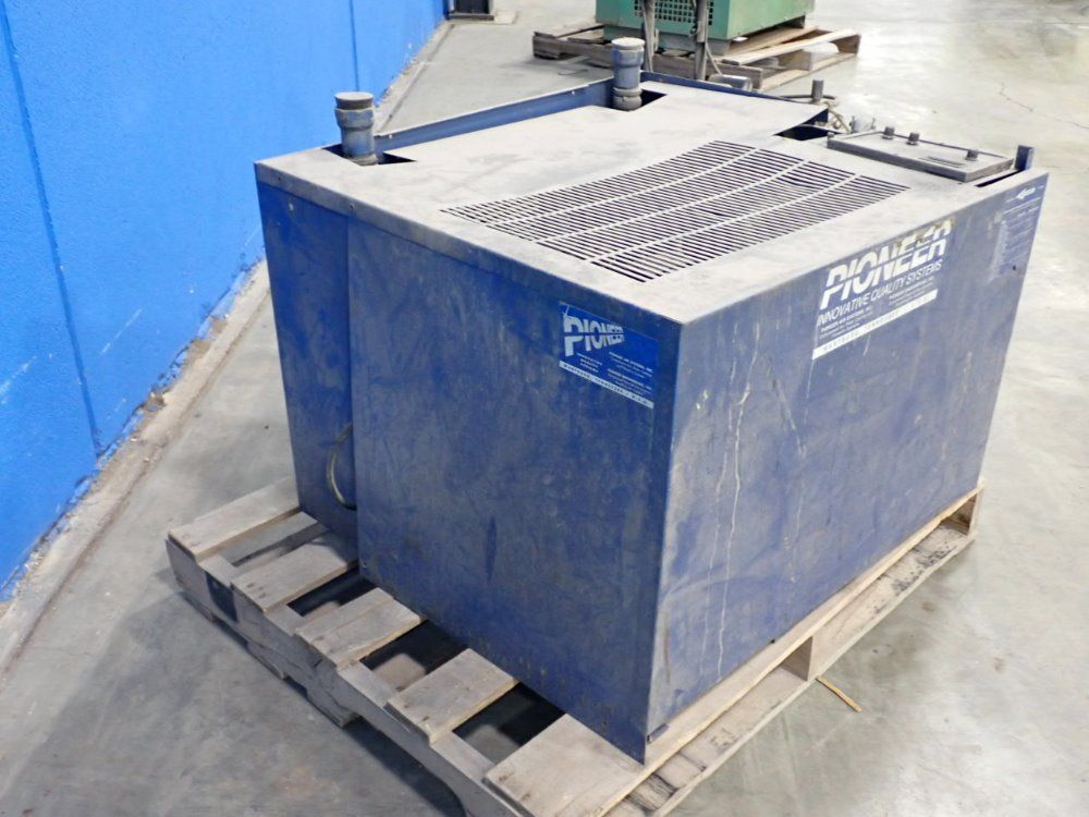 Pioneer Innovative Quiality Systems Refrigerated Air Dryer