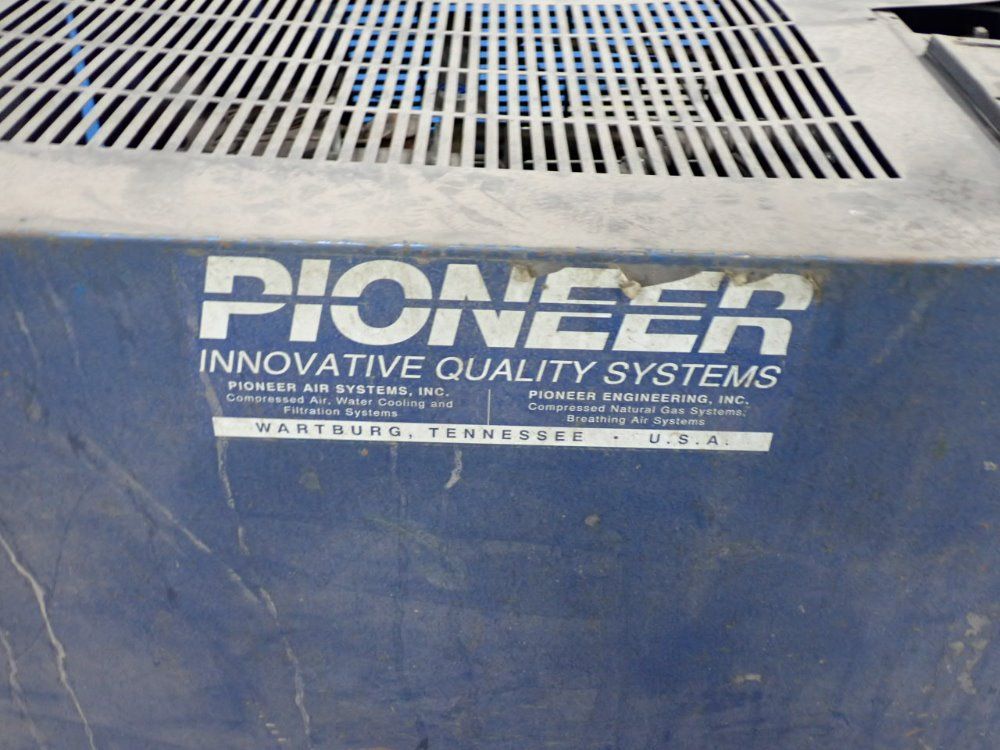 Pioneer Innovative Quiality Systems Refrigerated Air Dryer