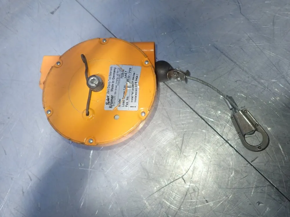 Kromer 7 Lbs Zero Gravity Balancer - 7228-02