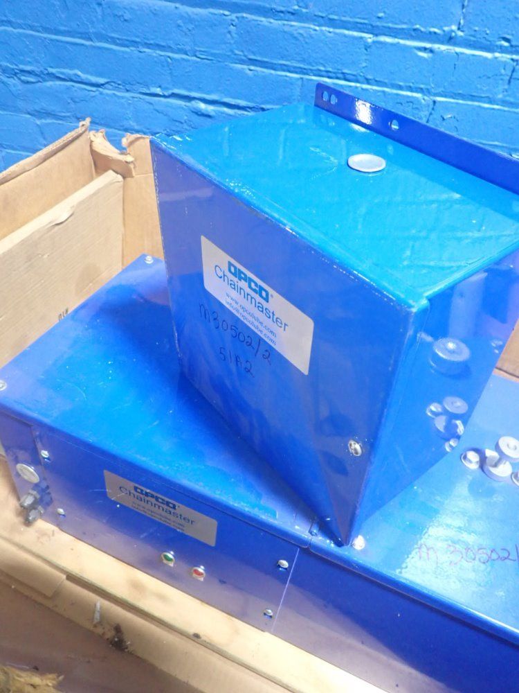 Opco Conveyor Chain Oiler