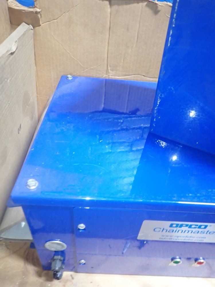 Opco Conveyor Chain Oiler