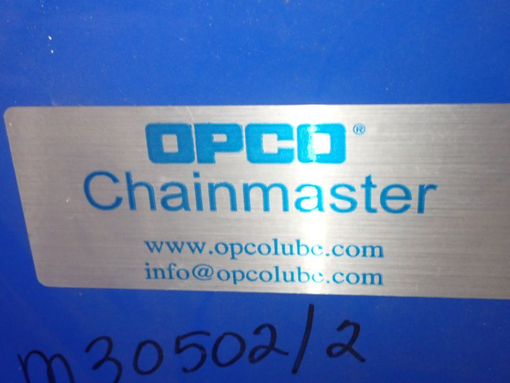 Opco Conveyor Chain Oiler