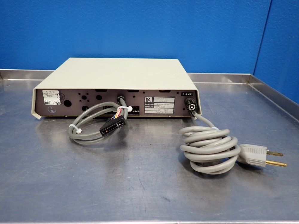 Kulicke  Soffa 2 Channel Ultrasonic Generator