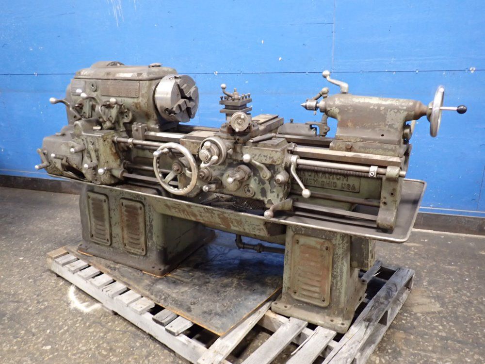 Monarch 15" X 31" Lathe