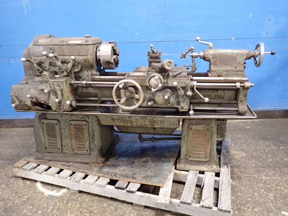 Monarch 15" X 31" Lathe