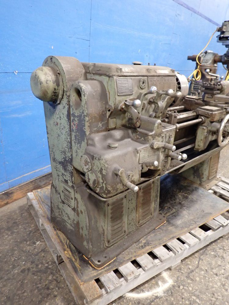 Monarch 15" X 31" Lathe