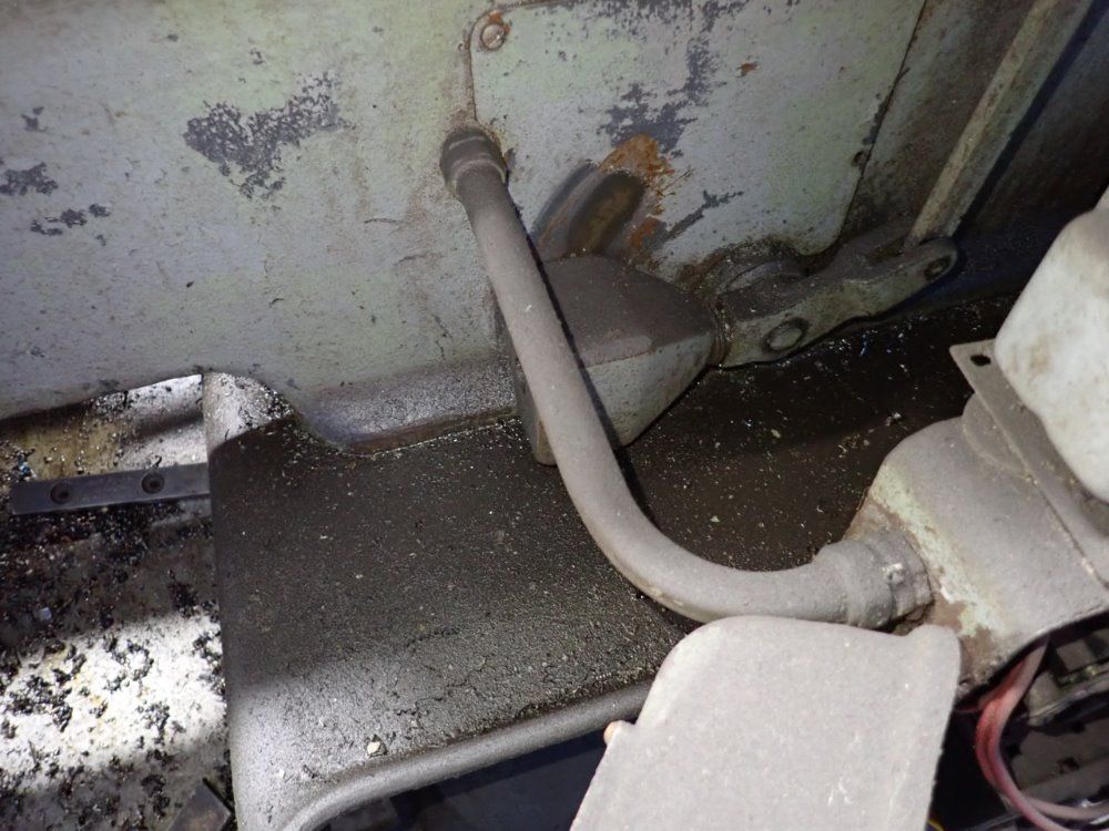 Monarch 15" X 31" Lathe