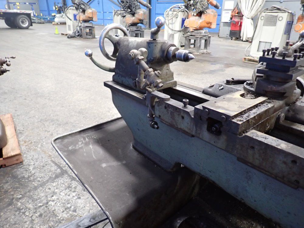 Monarch 15" X 31" Lathe