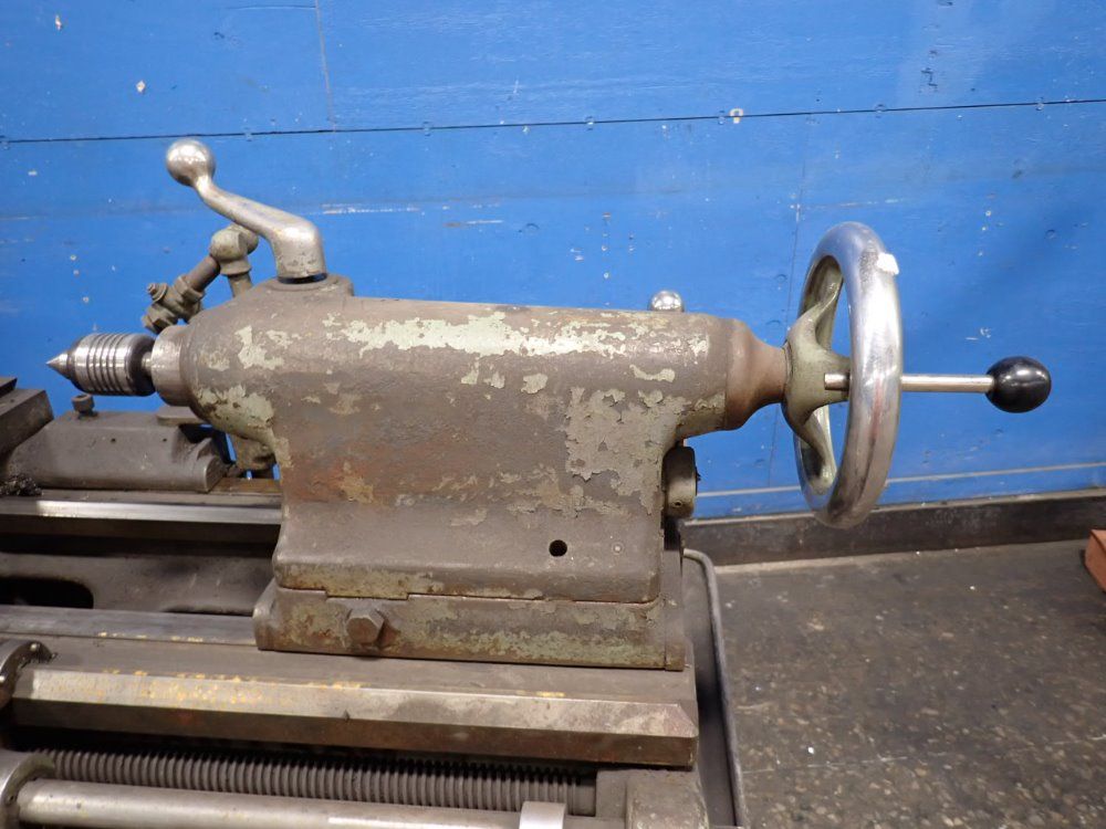 Monarch 15" X 31" Lathe