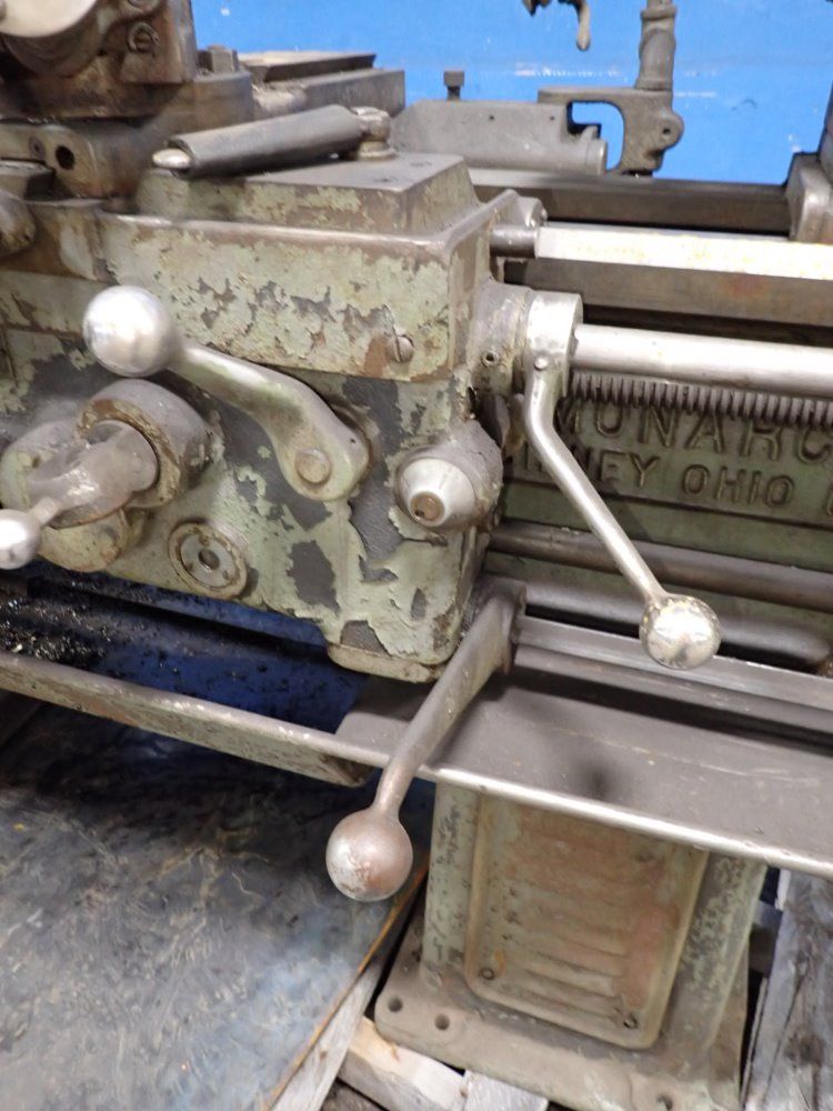 Monarch 15" X 31" Lathe