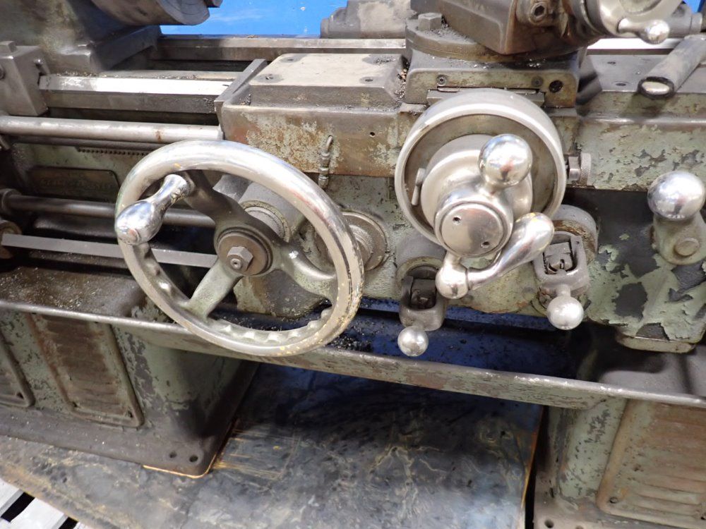 Monarch 15" X 31" Lathe