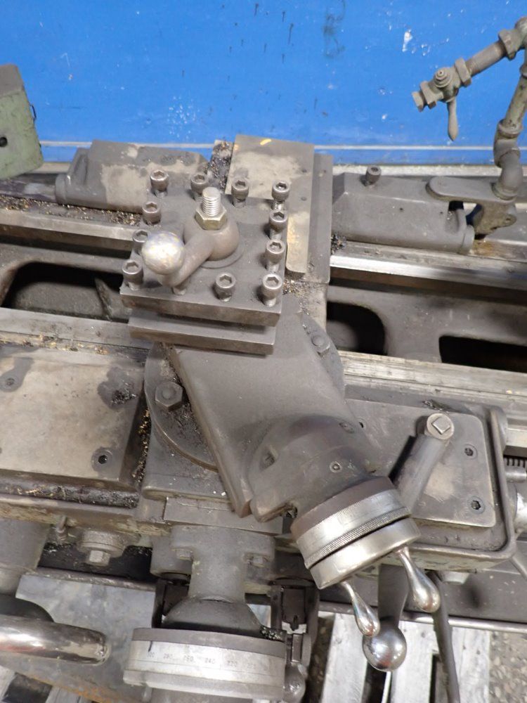 Monarch 15" X 31" Lathe