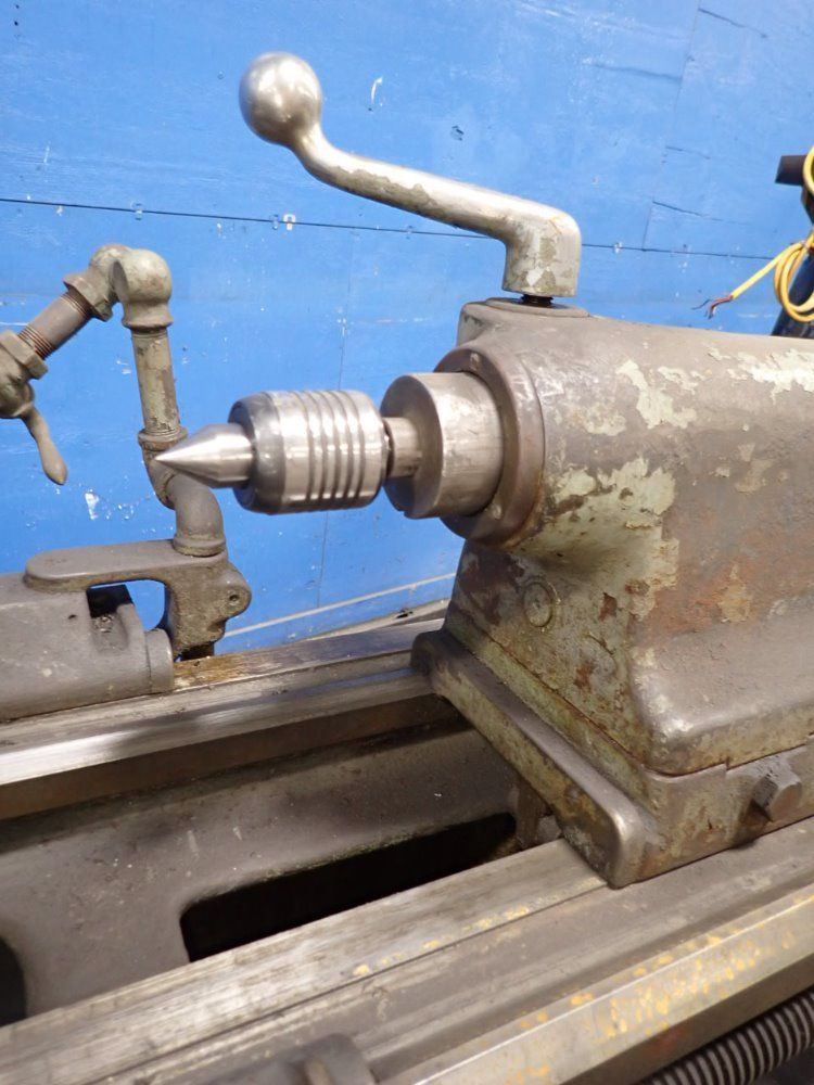 Monarch 15" X 31" Lathe