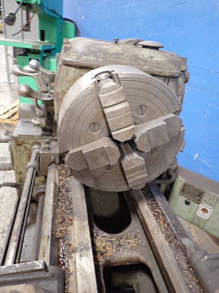 Monarch 15" X 31" Lathe