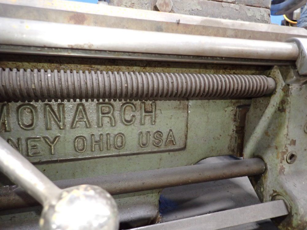 Monarch 15" X 31" Lathe