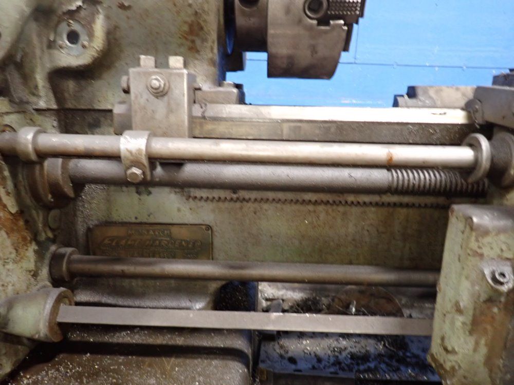 Monarch 15" X 31" Lathe