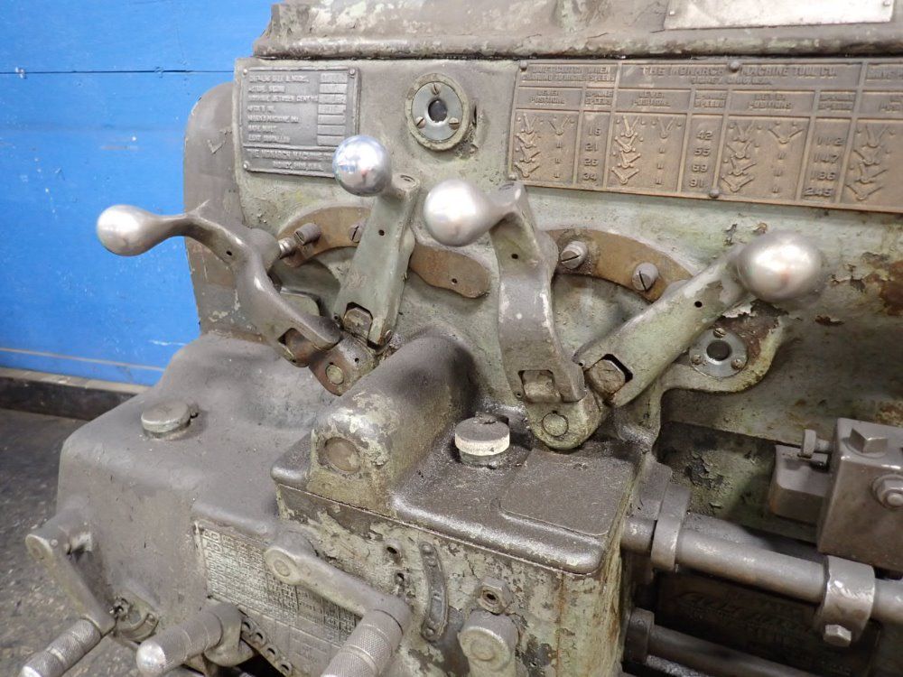 Monarch 15" X 31" Lathe