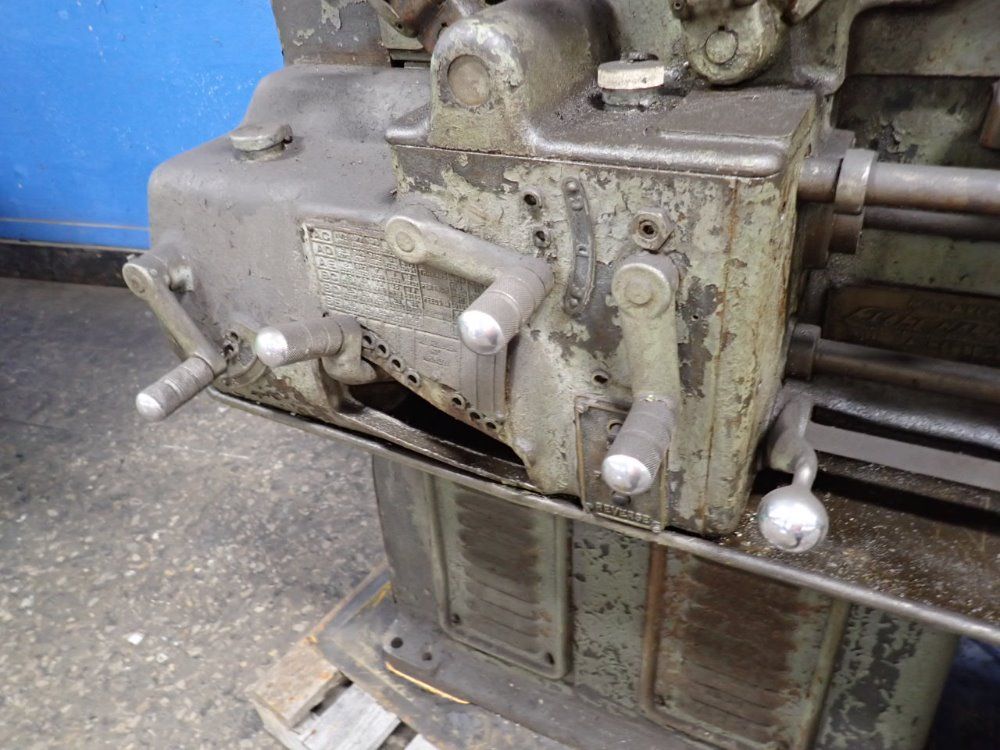 Monarch 15" X 31" Lathe