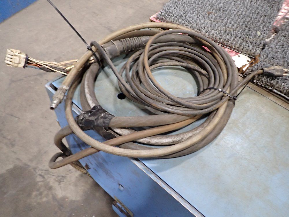 Lockformer 5'x10' Plasma Table - Vulcan 1000