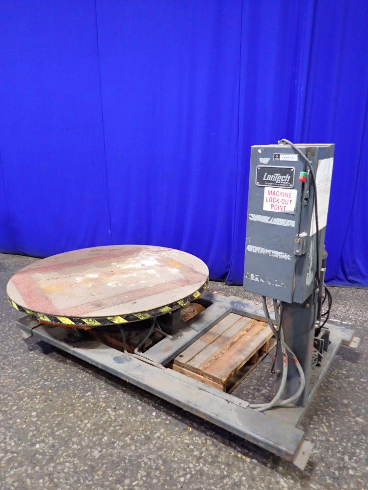 Lantech 58 1/2" Stretch Wrapper