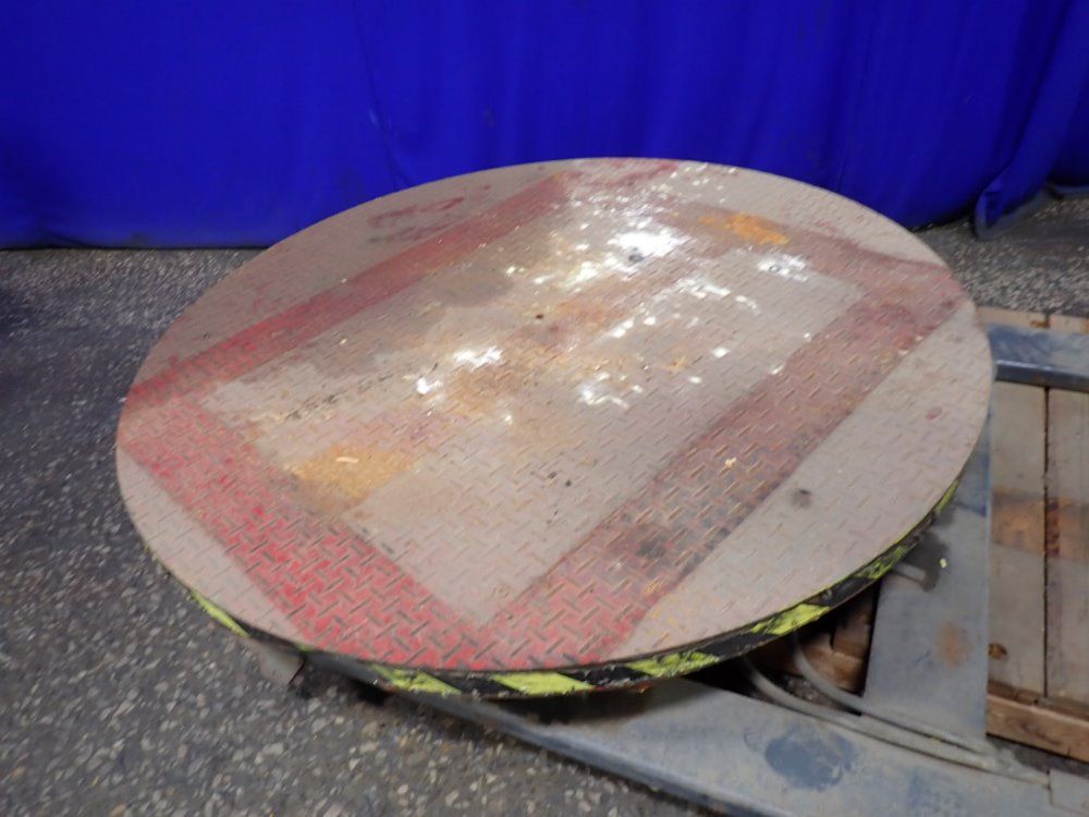 Lantech 58 1/2" Stretch Wrapper