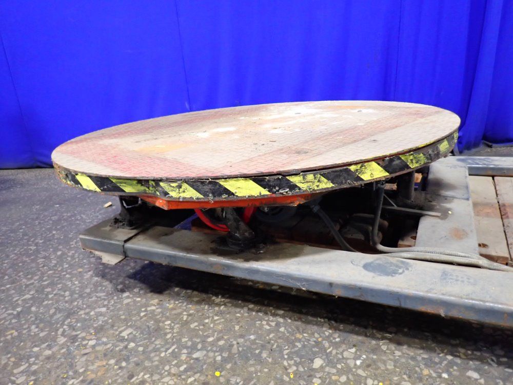 Lantech 58 1/2" Stretch Wrapper