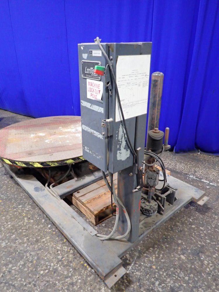 Lantech 58 1/2" Stretch Wrapper