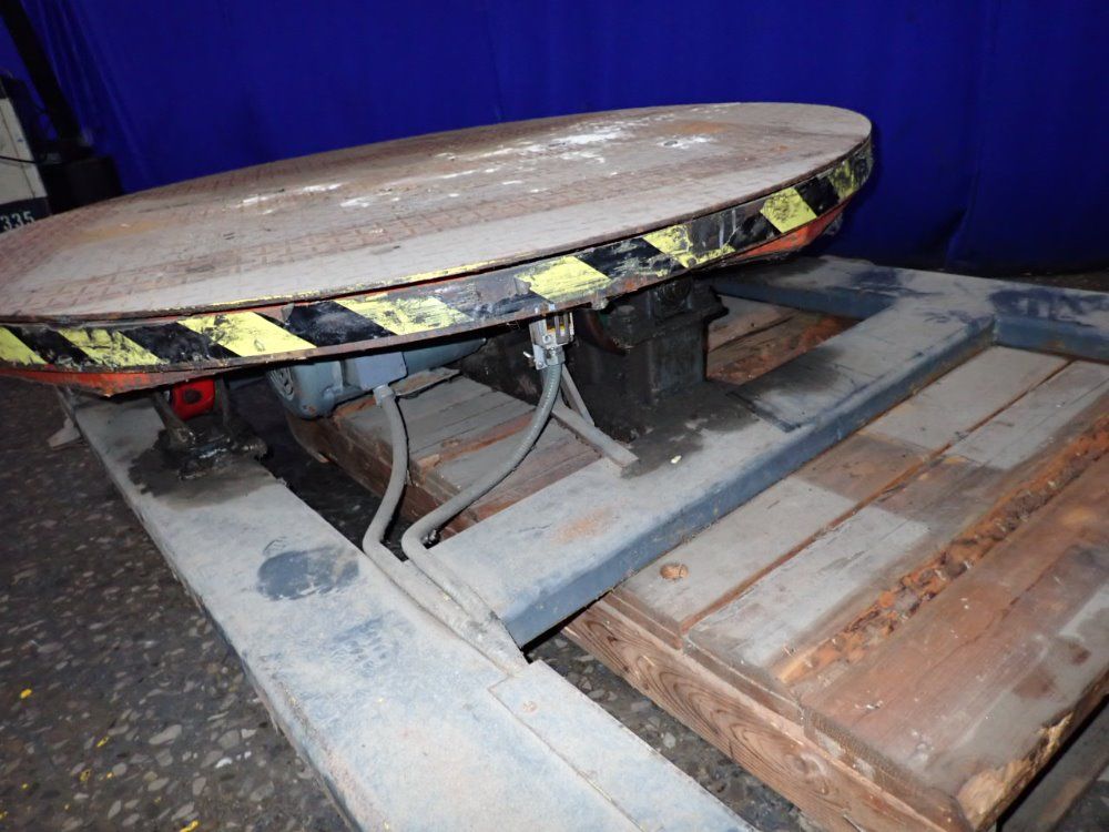 Lantech 58 1/2" Stretch Wrapper