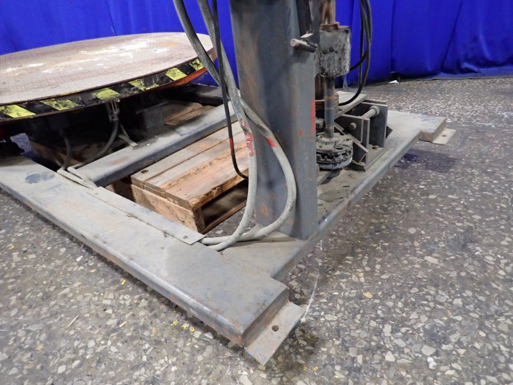 Lantech 58 1/2" Stretch Wrapper