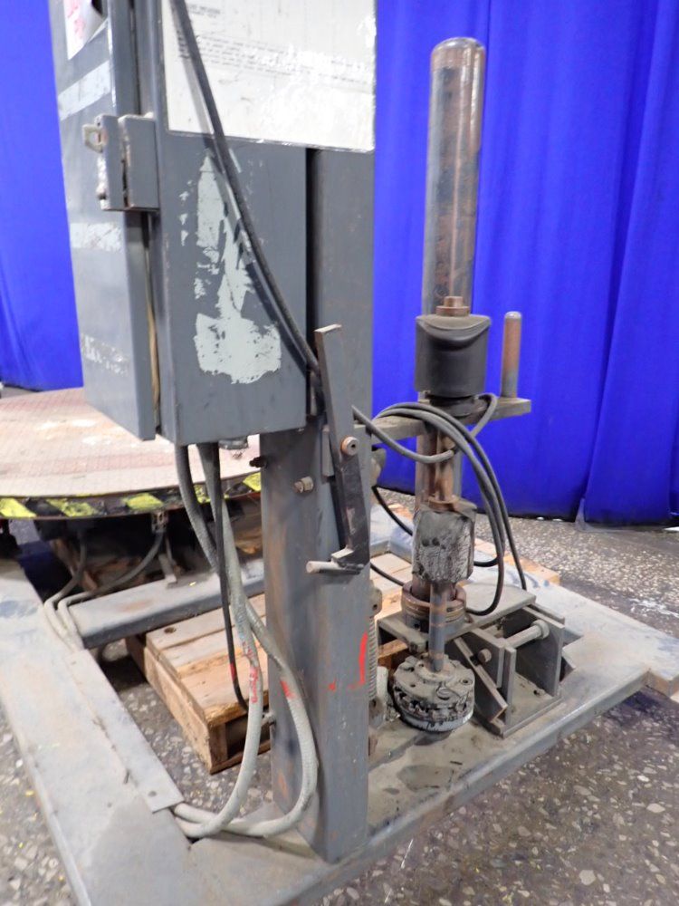 Lantech 58 1/2" Stretch Wrapper