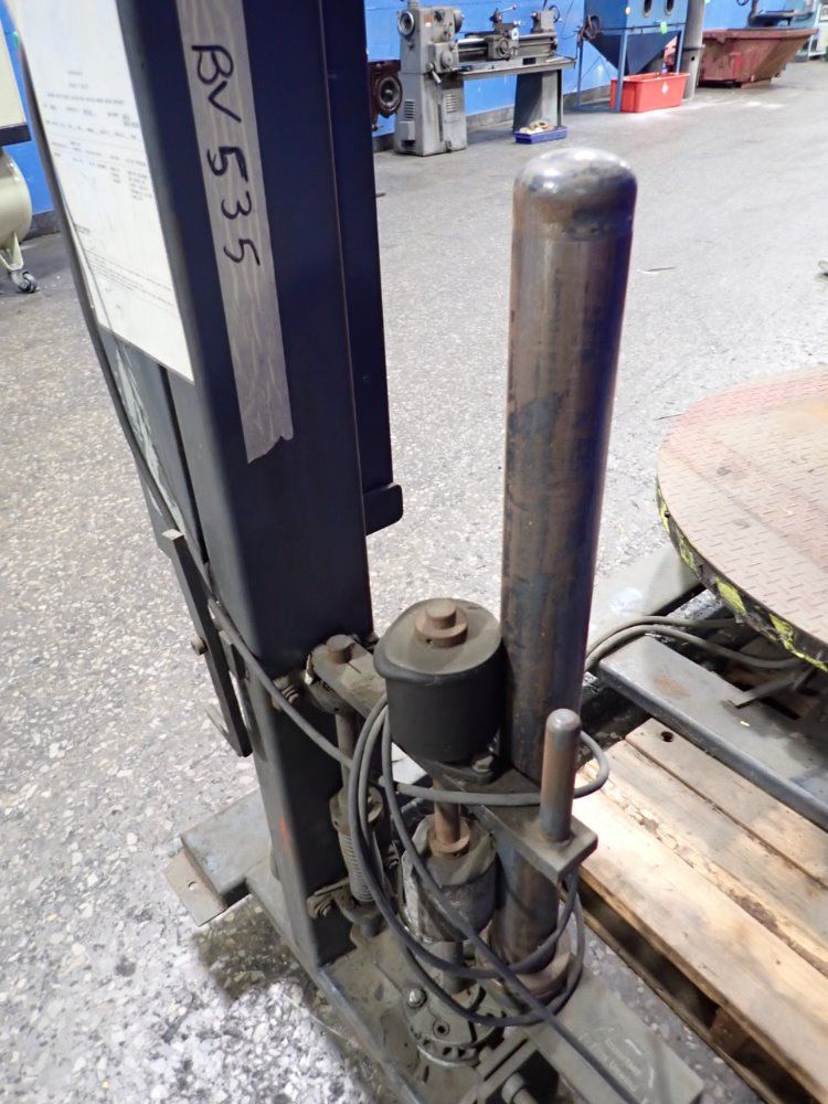 Lantech 58 1/2" Stretch Wrapper