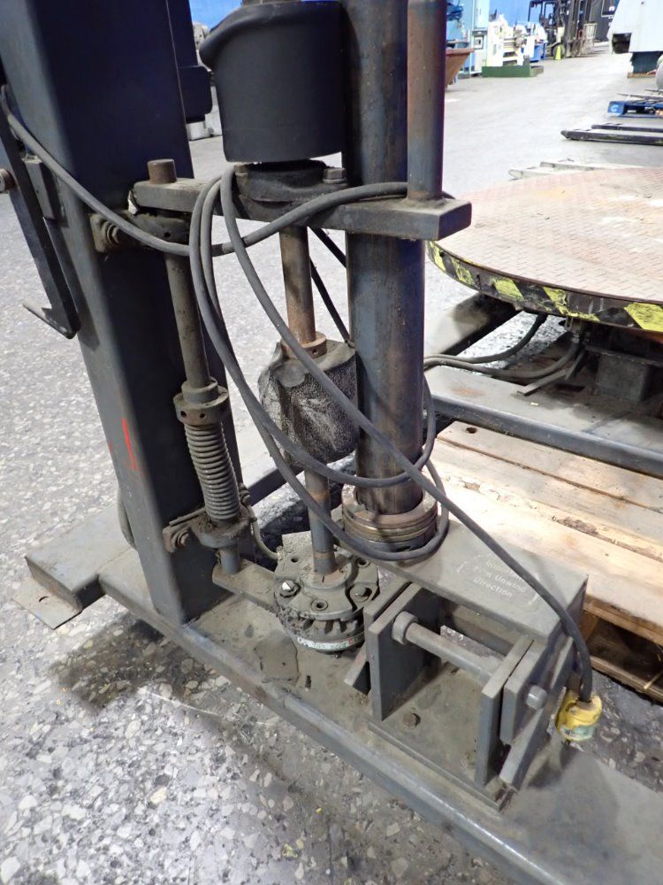 Lantech 58 1/2" Stretch Wrapper