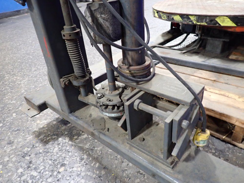 Lantech 58 1/2" Stretch Wrapper