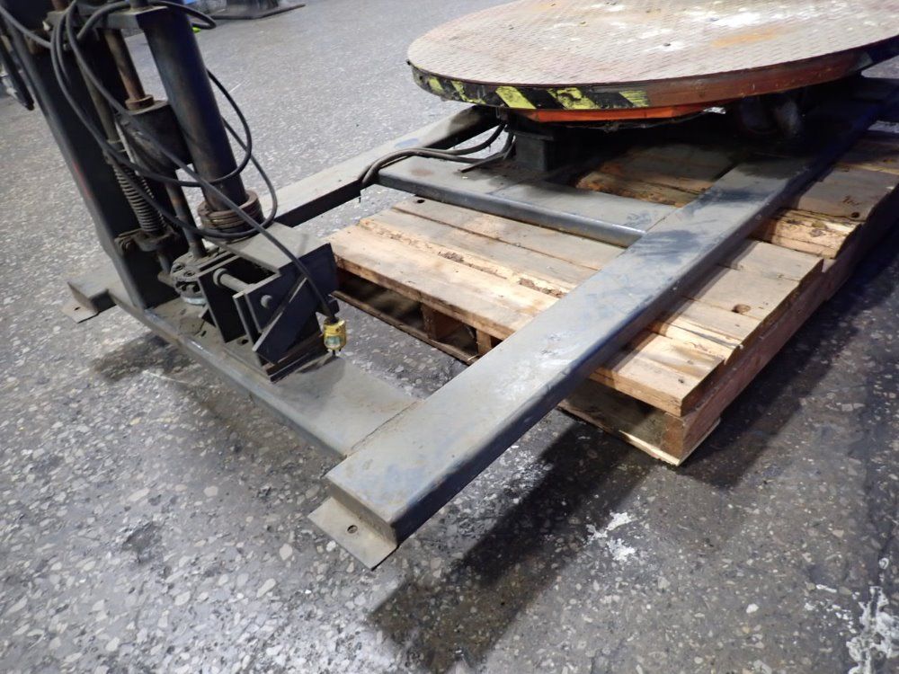 Lantech 58 1/2" Stretch Wrapper