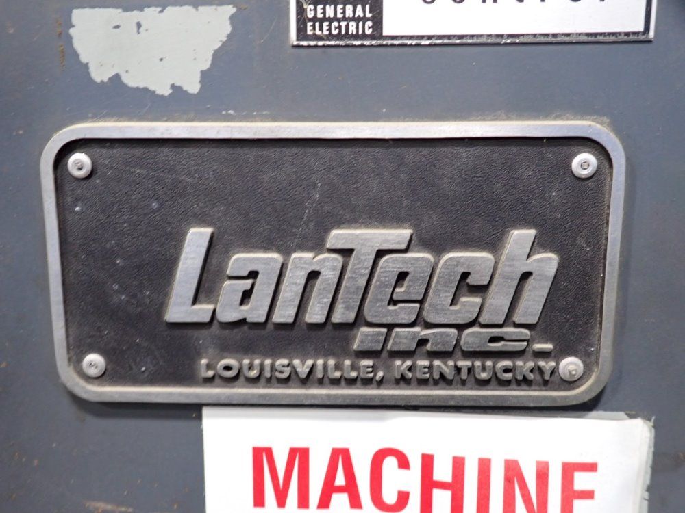 Lantech 58 1/2" Stretch Wrapper