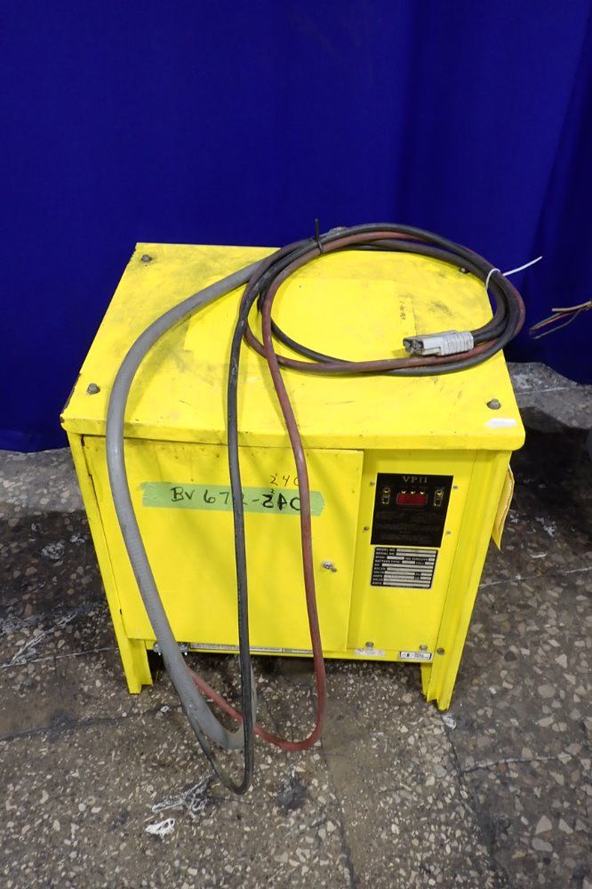 Battery Charging International 475 Ah/24 V Battery Charger - Emes12-475b3