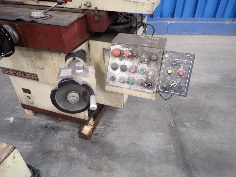 Falcon Chevalier 8" X 18" Surface Grinder - Fsg-2a818