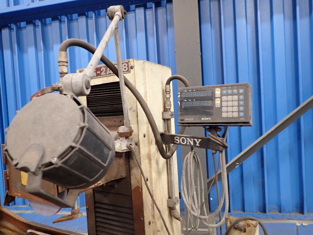 Falcon Chevalier 8" X 18" Surface Grinder - Fsg-2a818